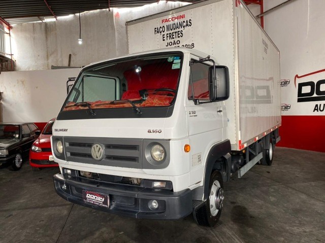 VW 8160 DELIVERY