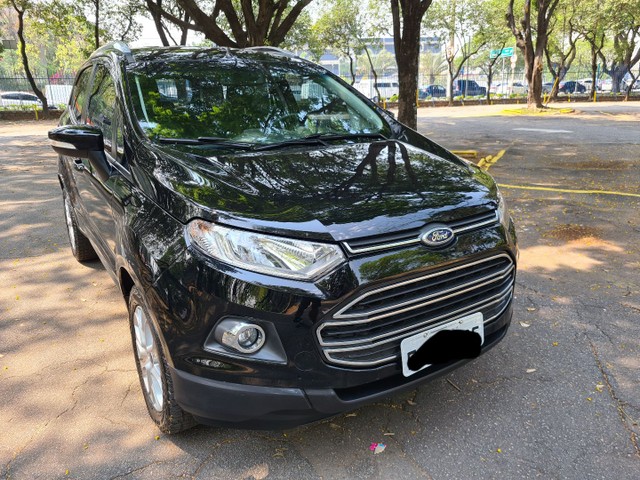 ECOSPORT TITANIUM AT 2.0 BAIXA KM