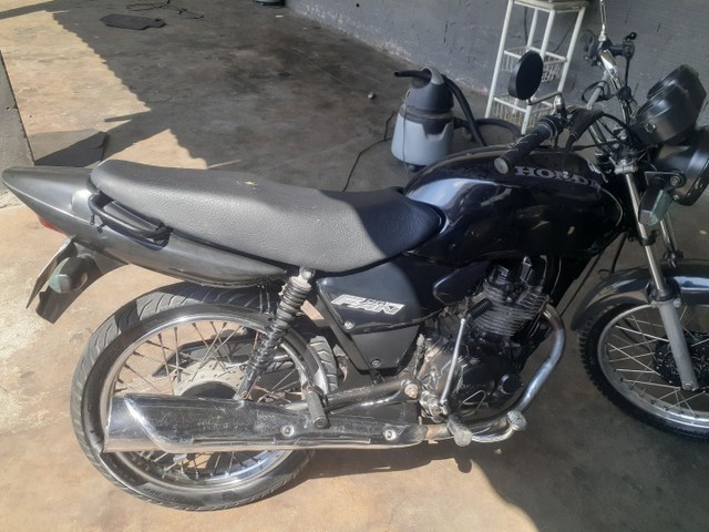 HONDA/CG 125 FAN