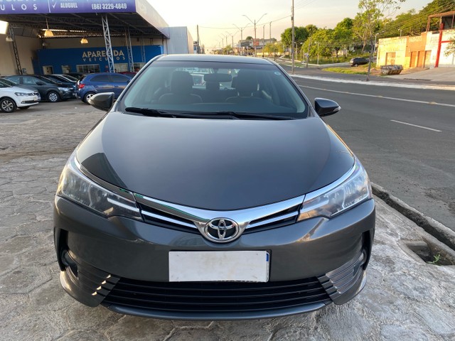 COROLLA GLI 18/2019 AUTOMÁTICO