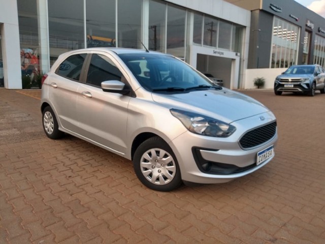 FORD KA 1.0 TI-VCT SE 12V FLEX 4P MANUAL
