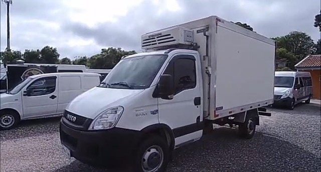 IVECO DAILY REFRIGERADA 2014