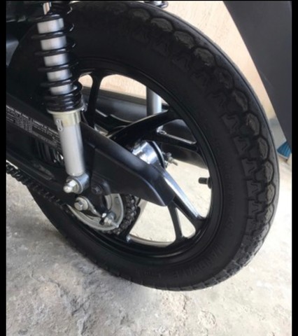 VENDO MOTO BIZ 125 +