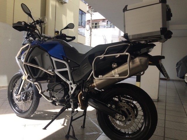 GS 800 BMW ADVENTURE 2018