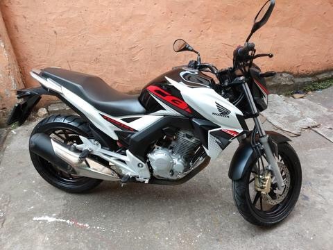 HONDA CB TWISTER