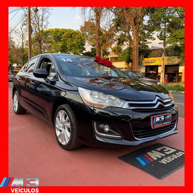 CITRÖEN /C4 LOUNGE 2014