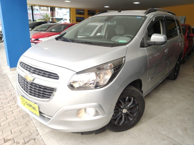 SPIN LTZ 1.8 AT 2018