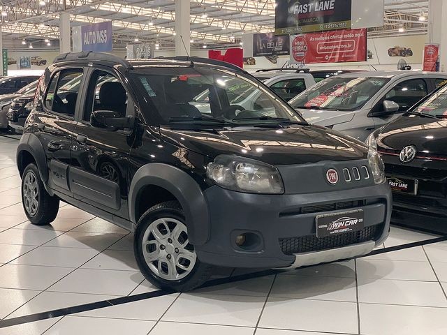 FIAT UNO 1.0 EVO WAY 8V