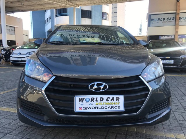 HB20 2016/2016 1.0 COMFORT 12V FLEX 4P MANUAL