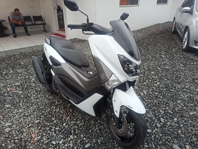 YAMAHA NMAX 2020 COM 3.000KM