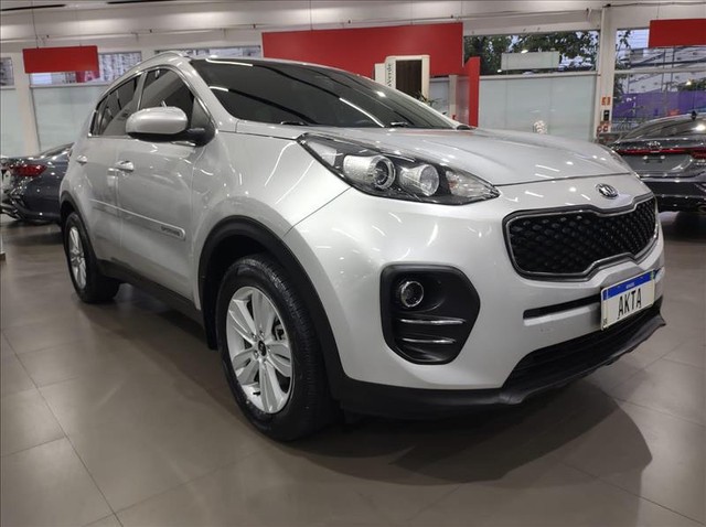 KIA SPORTAGE 2.0 LX 4X2 16V