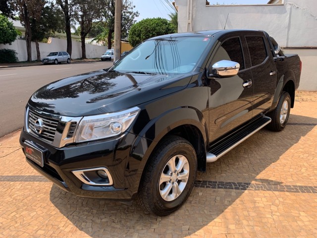 NISSAN FRONTIER XE 2.3 CD DIESEL 4X4 AUT