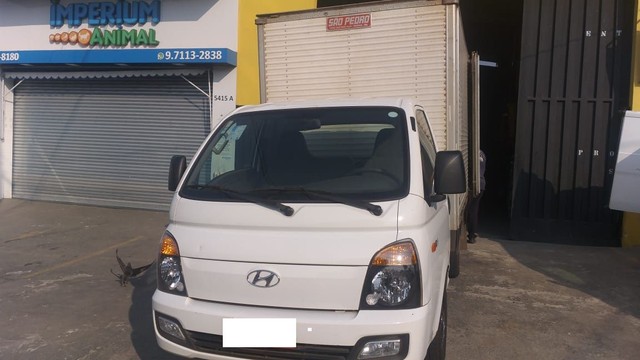 HYUNDAI HR