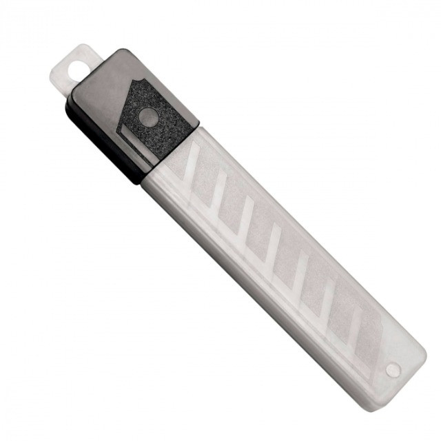 Conjunto de Lâminas para Estilete Tramontina em Aço 10 Peças - 33