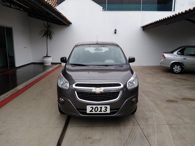 CHEVROLET SPIN 1.8 LT AUTOMÁTICA 2013