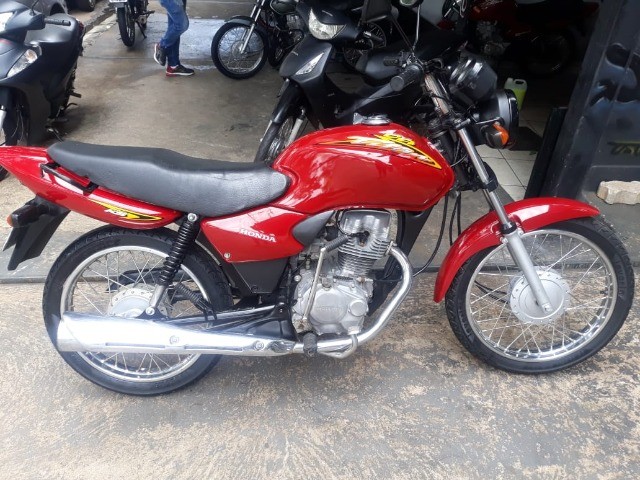 CG 125 TITAN 2001 PEDAL