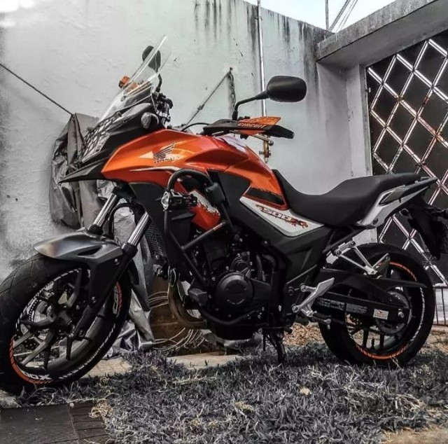 CB500X ABS 2019