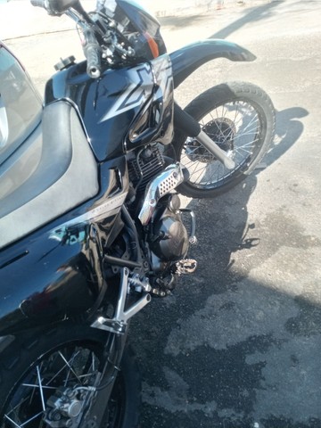 XT 600 2004