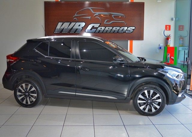 NISSAN KICKS 1.6 16V S