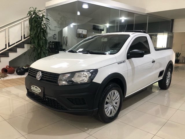 SAVEIRO ROBUST 1.6 MSI 2020