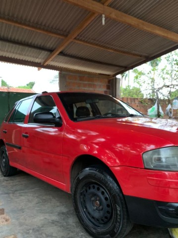 GOL G4 2007 1.0