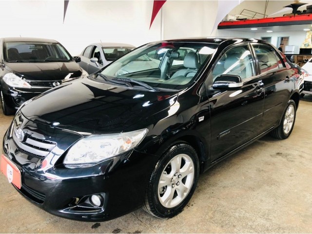 TOYOTA COROLLA XEI 1.8/1.8 FLEX 16V AUT.
