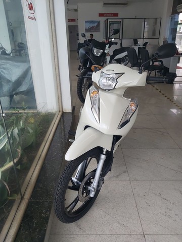 HONDA BIZ 125CC