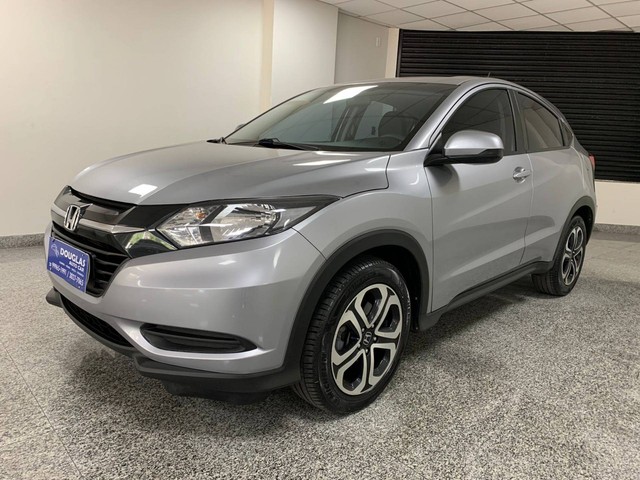 HR-V 2017/2017 1.8 16V FLEX LX 4P AUTOMÁTICO