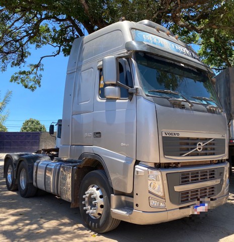 VOLVO FH 540 / ANO  2013/14  REVISADO