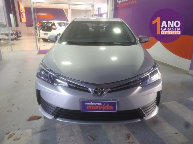 TOYOTA COROLLA 1.8 GLI UPPER MULTI-DRIVE  FLEX 