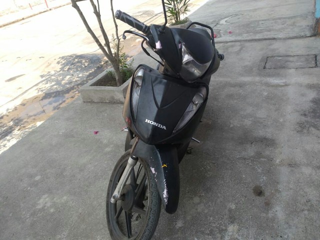 HONDA BIZ 125