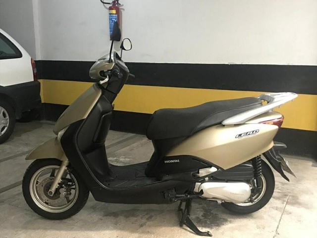 HONDA LEAD
