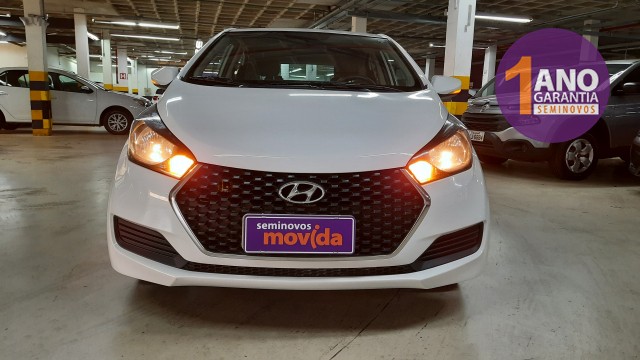 HYUNDAI HB20 1.0 COMFORT  FLEX 