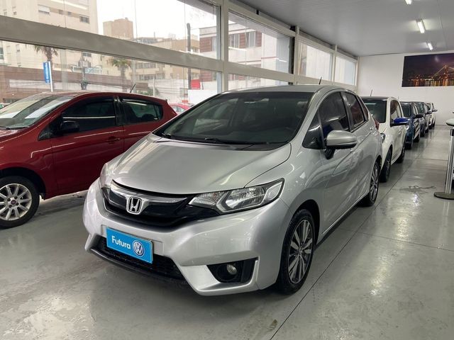 HONDA FIT EX 1.5 16V  FLEX   AUT 