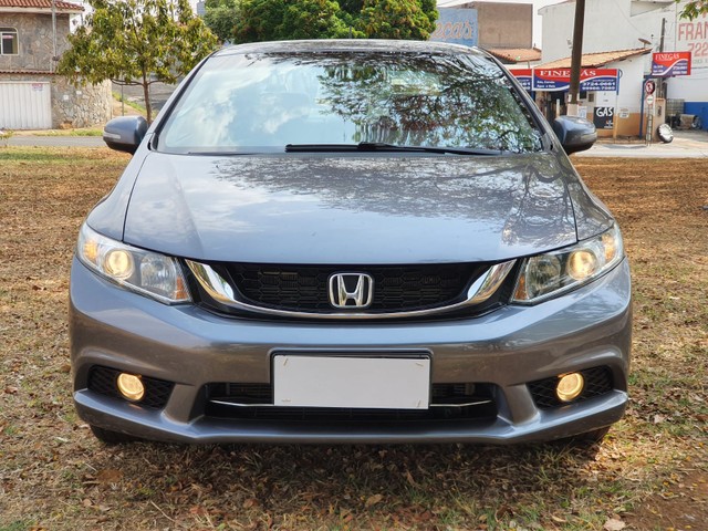 HONDA CIVIC LXR 2.0 I-VTEC  AUT   FLEX 