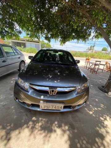 HONDA NEW CIVIC 10/11