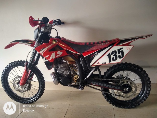 GAS GAS 250 EC