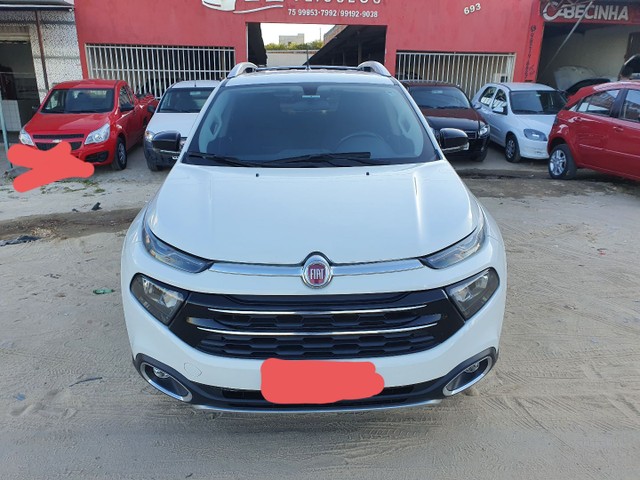 TORO VOLCANO 2.0 DIESEL 4X4 2017/2018 AUTOMÁTICA COMPLETA