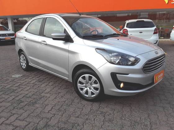 FORD KA 2019/2020 1.5 TI-VCT FLEX SE MANUAL