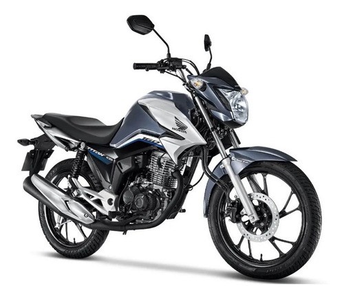 HONDA CG 160 TITAN 2021