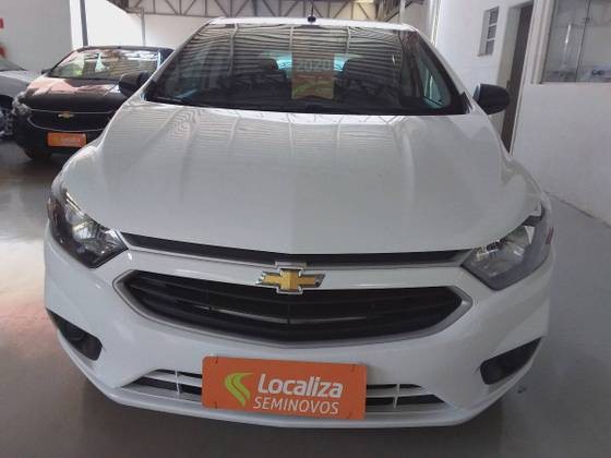 CHEVROLET JOY 2019/2020 1.0 SPE4 FLEX MANUAL