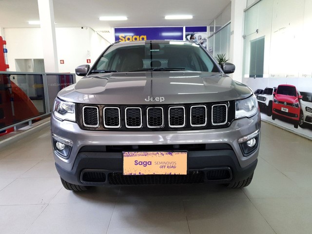JEEP COMPASS 2.0 TDI LONGITUDE 4WD  AUT 