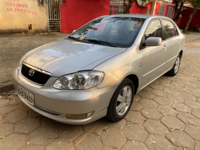 COROLLA SEG 1.8 16V FLEX 2007/2008