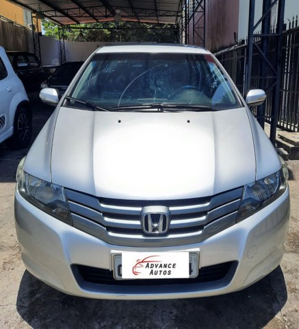 HONDA CITY 2011 MANUAL