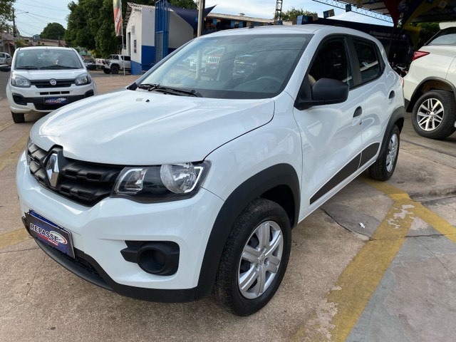 KWID 2021 ZEN 1.0 COMPLETO REPASSE VEICULOS