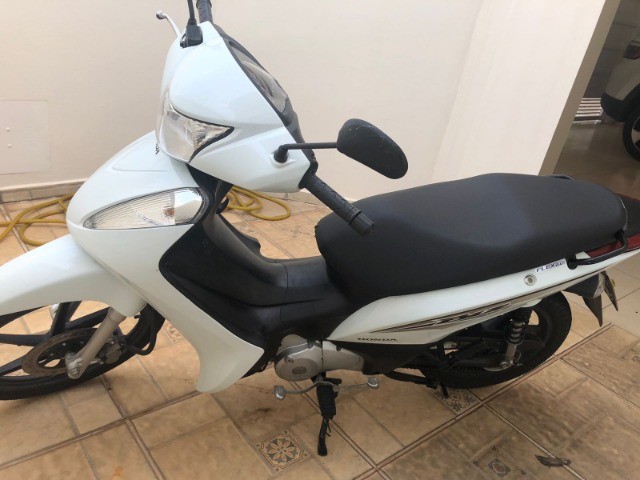 HONDA BIZ 125 2016 COMPLETA