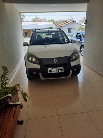 RENAULT SANDERO 1.6 STEPWAY