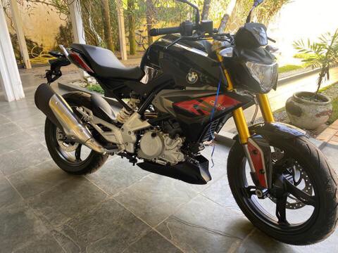 BMW G 310 R