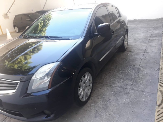 SENTRA 2.0 FLEX 2012/2013
