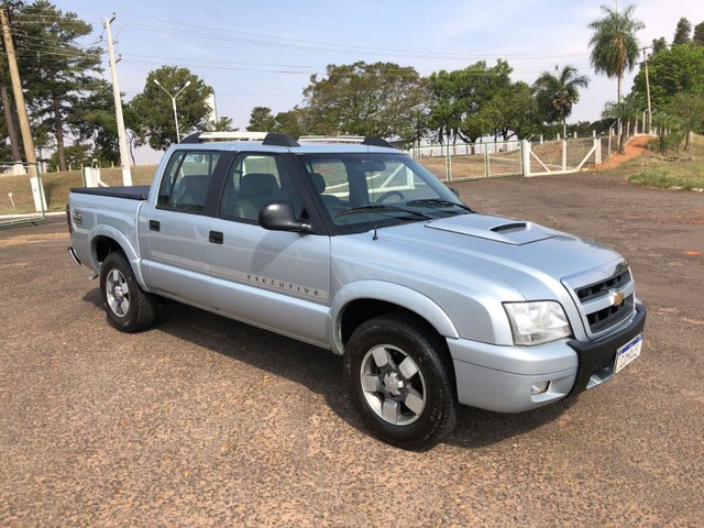 S10 EXECUTIVE DUPLA FLEX
